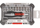 BOSCH Sada šroubovacích bitů Precision, 42 ks 2607002835 BOSCH Sada šroubovacích bitů Precision, 42 ks 2607002835