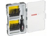 BOSCH 37 ks sada šroubovacích prodloužených bitů, 75mm, 2607017320 BOSCH 37 ks sada šroubovacích prodloužených bitů, 75mm, 2607017320