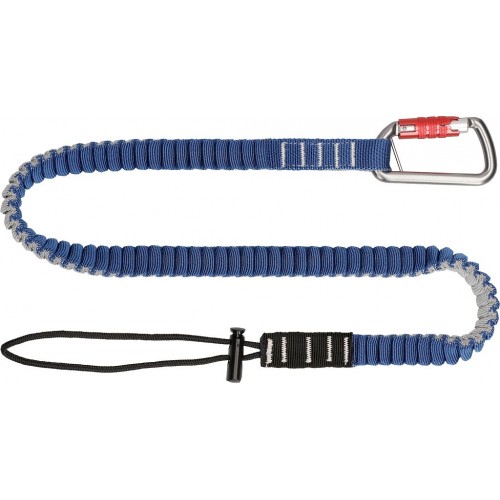 BOSCH Lehký šňůrka na krk PRO, 6 kg, 1× karabina a 1 × poutko z kulaté šňůry 2607990161