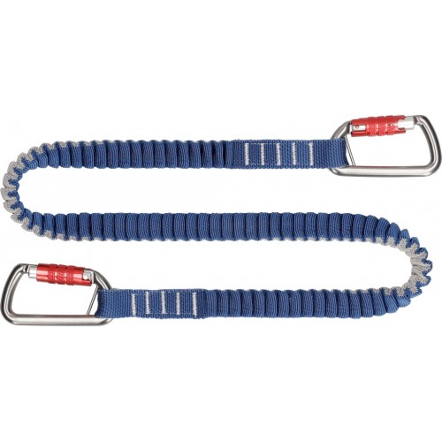 BOSCH Lehká šňůrka na krk PRO, 6 kg, 2 × karabina 2607990162