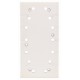 BOSCH Brusná deska PRO GSS 185 x 93 mm 2608000215