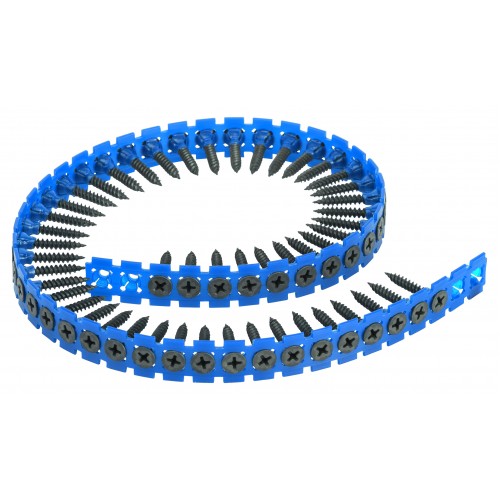 BOSCH Rychlořezný šroub, jemný závit 3,9 x 25mm 2608000550