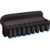 BOSCH PRO Impact Socket Set, 1”, standardní, 9 ks 2608003034