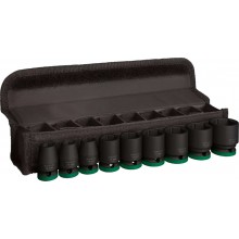 BOSCH Sada PRO Impact Socket Set, 1”, standardní, 9 ks 2608003038