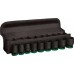 BOSCH Sada PRO Impact Socket Set, 1”, standardní, 9 ks 2608003038