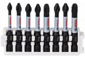 BOSCH Sada šroubovacích bitů Impact Control, 8 ks 2608522328 BOSCH Sada šroubovacích bitů Impact Control, 8 ks 2608522328