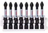 BOSCH Sada šroubovacích bitů Impact Control, 8 ks (PZ2) 2608522331 BOSCH Sada šroubovacích bitů Impact Control, 8 ks (PZ2) 2608522331