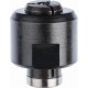 BOSCH Kleštinové upínací pouzdro s upínací maticí, 1/4" 2608570085