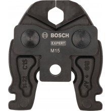 BOSCH Kompaktní lisovací čelist EXPERT, M15, 2608570151