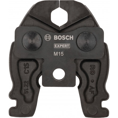 BOSCH Kompaktní lisovací čelist EXPERT, M15, 2608570151