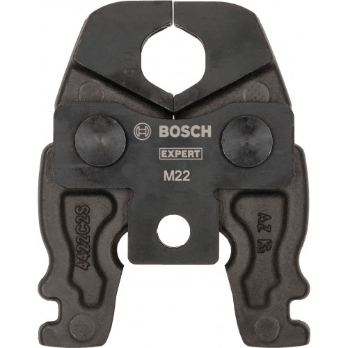 BOSCH Kompaktní lisovací čelist EXPERT, M22, 2608570153