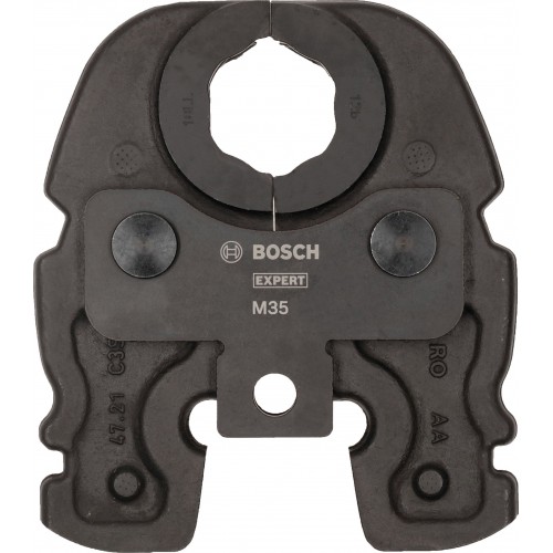 BOSCH Kompaktní lisovací čelist EXPERT, M35, 2608570155