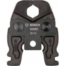 BOSCH Kompaktní lisovací čelist EXPERT, SV18, 2608570168