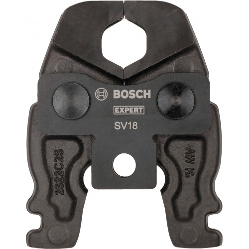 BOSCH Kompaktní lisovací čelist EXPERT, SV18, 2608570168