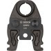 BOSCH Kompaktní lisovací čelist EXPERT, U40 2608570201