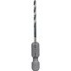 BOSCH Spirálový vrták s šestihrannou stopkou HSS 2,0 mm 2 x 24 x 60 mm 2608577045
