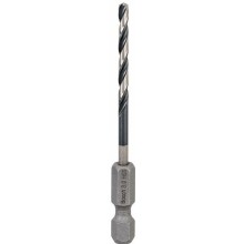 BOSCH Spirálový vrták s šestihrannou stopkou HSS 3,0 mm 3 x 33 x 72 mm 2608577048
