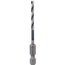 BOSCH Spirálový vrták s šestihrannou stopkou HSS 3,2 mm 3.2 x 36 x 75 mm 2608577049