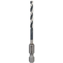 BOSCH Spirálový vrták s šestihrannou stopkou HSS 3,5 mm 3.5 x 39 x 79 mm 2608577051