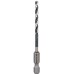 BOSCH Spirálový vrták s šestihrannou stopkou HSS 3,5 mm 3.5 x 39 x 79 mm 2608577051