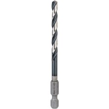 BOSCH Spirálový vrták s šestihrannou stopkou HSS 5,0 mm 5 x 52 x 91 mm 2608577056