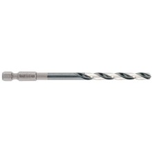 BOSCH Spirálový vrták s šestihrannou stopkou HSS 5,5 mm 5.5 x 57 x 98 mm 2608577057