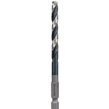BOSCH Spirálový vrták s šestihrannou stopkou HSS 6,0 mm 6 x 57 x 98 mm 2608577058