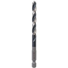 BOSCH Spirálový vrták s šestihrannou stopkou HSS 6,5 mm 6.5 x 63 x 107 mm 2608577059
