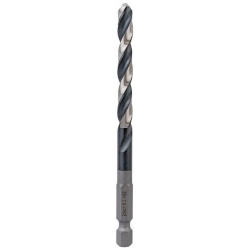 BOSCH Spirálový vrták s šestihrannou stopkou HSS 6,5 mm 6.5 x 63 x 107 mm 2608577059