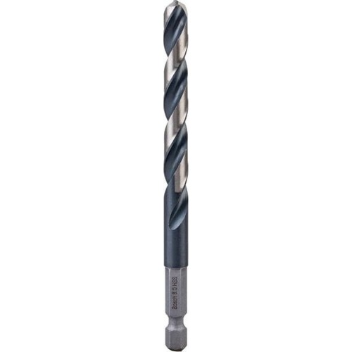 BOSCH Spirálový vrták s šestihrannou stopkou HSS 8,0 mm 8 x 75 x 117 mm 2608577061
