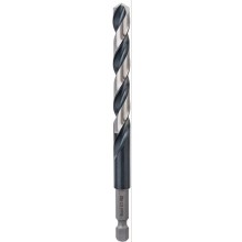 BOSCH Spirálový vrták s šestihrannou stopkou HSS 9,0 mm 9 x 81 x 125 mm 2608577062