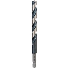 BOSCH Spirálový vrták s šestihrannou stopkou HSS 10,0 mm 10 x 87 x 133 2608577063