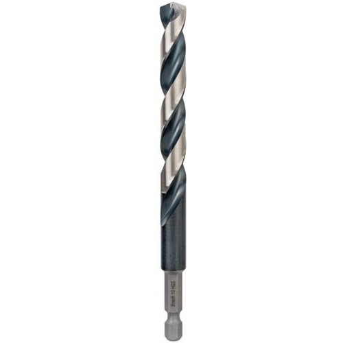BOSCH Spirálový vrták s šestihrannou stopkou HSS 10,0 mm 10 x 87 x 133 2608577063