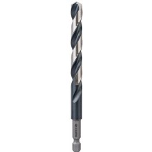 BOSCH Spirálový vrták s šestihrannou stopkou HSS 9,5 mm 9.5 x 81 x 125 mm 2608577130