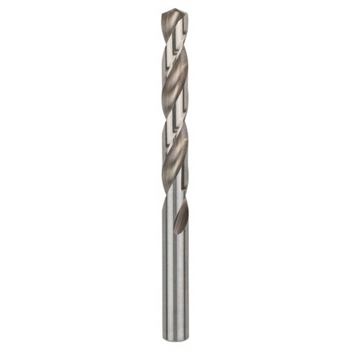 BOSCH Vrták do kovu PRO Metal HSS-G standardní délky, 12,2 × 101 × 151 mm, 5 ks 2608585539