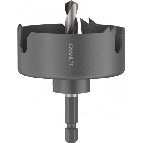 BOSCH Děrovka s adaptérem na dřevo a sádrokarton, 60 × 27 mm 2608594495 BOSCH Děrovka s adaptérem na dřevo a sádrokarton, 60 × 27 mm 2608594495