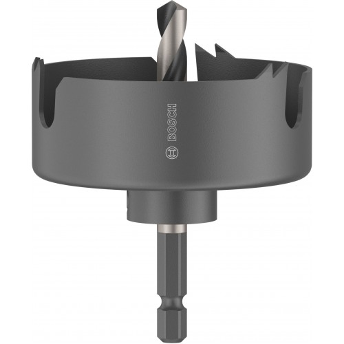 BOSCH Děrovka s adaptérem na dřevo a sádrokarton, 65 × 27 mm 2608594496 BOSCH Děrovka s adaptérem na dřevo a sádrokarton, 65 × 27 mm 2608594496