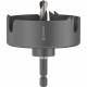 BOSCH Děrovka s adaptérem na dřevo a sádrokarton, 68 × 27 mm 2608594497
