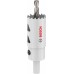 BOSCH Děrovka s adaptérem Multi Material, 25 × 40 mm 2608594513