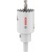 BOSCH Děrovka s adaptérem Multi Material, 35 × 40 mm 2608594516