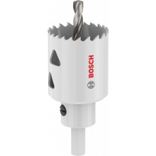 BOSCH Děrovka s adaptérem Multi Material, 38 × 40 mm 2608594517