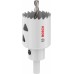 BOSCH Děrovka s adaptérem Multi Material, 38 × 40 mm 2608594517