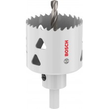 BOSCH Děrovka s adaptérem Multi Material, 51 × 40 mm 2608594519