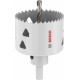 BOSCH Děrovka s adaptérem Multi Material, 60 × 40 mm 2608594521