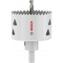 BOSCH Děrovka s adaptérem Multi Material, 65 × 40 mm 2608594523