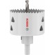 BOSCH Děrovka s adaptérem Multi Material, 65 × 40 mm 2608594523