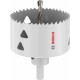 BOSCH Děrovka s adaptérem Multi Material, 73 × 40 mm 2608594526