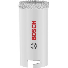 BOSCH Děrovka s adaptérem na cihly a měkké dlaždice, 33 × 60mm 2608594532