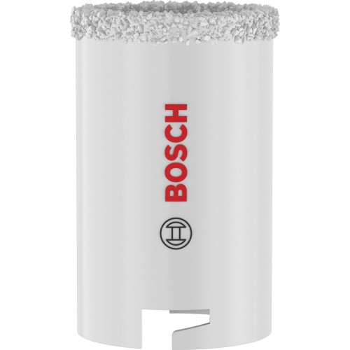 BOSCH Děrovka s adaptérem na cihly a měkké dlaždice, 43 × 60mm 2608594533 BOSCH Děrovka s adaptérem na cihly a měkké dlaždice, 43 × 60mm 2608594533