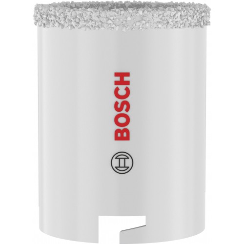 BOSCH Děrovka s adaptérem na cihly a měkké dlaždice, 53 × 60mm 2608594534